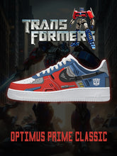 Baskets personnalisées Optimus Prime Classic V.1